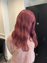 ミキサフレア(MIXSA FLAIR) pppink color