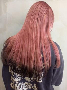 ニィニ(niini.) エンドカラー