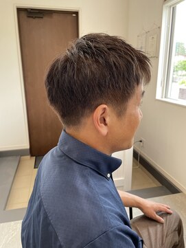 スモア(S'more) メンズカット