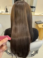 リブレ(RE:BRE)&nbsp;[ショート/ボブ/ハイライト/髪質改善/縮毛矯正/柏/柏駅］