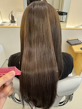 リブレ 柏(RE:BRE) [ショート/ボブ/ハイライト/髪質改善/縮毛矯正/柏/柏駅］