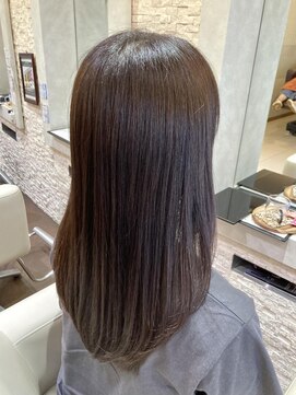 ヴィサージュプラス(VISAGE plus) やわらかさとツヤ感が魅力♪ココアブラウンカラー