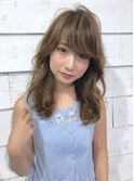 『LOBBY』三浦ゆるふわセミロング☆