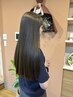 【OPEN記念！】カット＋カラー＋髪質改善トリートメント￥23100→15900