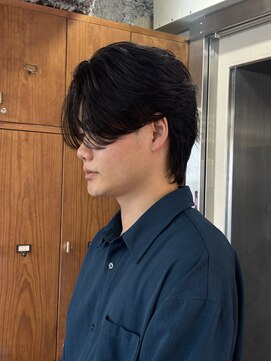 レーヴス(REVES) ナチュラル毛流れウルフ