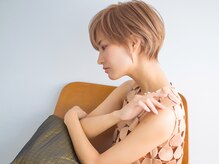 マグ ギンザ(mag ginza)の雰囲気（ショートヘア技術はトップクラス◎自信を持ってカットいたします）