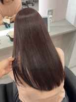 アエラバイトゥルークリエイション(AERA by True Creation)&nbsp;カラー/トリートメント/カット/ストレート/前髪/髪質改善/春日部