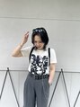 レイビューティー 住吉店 ヘア(RAY+beauty) 小森 永