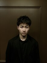 マチルダ(Matilda)&nbsp;テーパーフェードショート