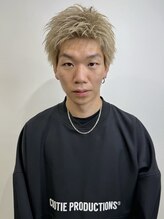ブリーチ 金沢店(BLEACHi) 木村 拓美