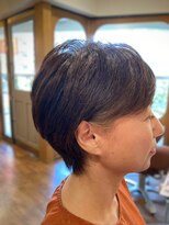 エルア(elua)&nbsp;イヤリングカラーショート