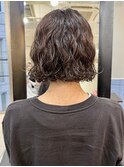 △ボブパーマミニボブパーマデジタルパーマくるくるパーマ