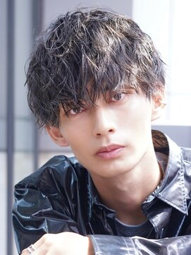 リップスヘアー 銀座(LIPPS hair) リッジツイストスパイラル