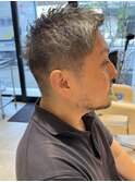 20代30代40代大人ハンサムビジネスベリーショート（10）