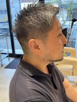 ウィル 都島店(WiLL)&nbsp;20代30代40代大人ハンサムビジネスベリーショート（10）