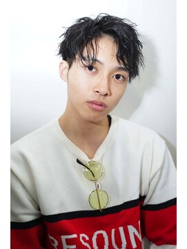 シエンブルー(CIEN blue) CIEN Blue/内山竜/『浜松カッコいい』ツイスパセンターパート