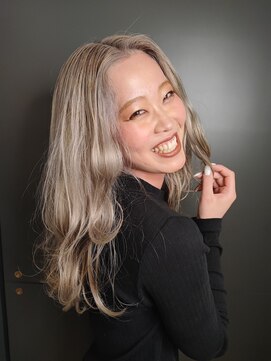 パーク なんば本店(PARK.) ダブルカラー