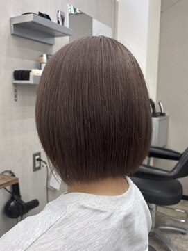 ヘアサロン ドット トウキョウ カラー 町田店(hair salon dot. tokyo color) ダブルカラー/アッシュカラー/おしゃれ女子ウルフヘア/町田駅