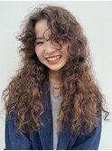 ハードパーマ/スパイラルパーマ/ロングパーマ/カーリーヘア