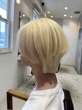 ロテ(LOTE.) ハイライト/ハッシュカット/クラゲヘアー/黒髪カタログ/一宮