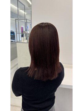 ザスカイ(THE SKY) ピンクブラウン