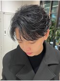 フェザーパーマニュアンスパーマ