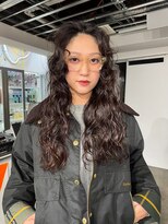 マトペ&nbsp;ロングパーマ