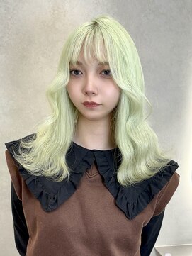 オニキス(ONYX) H69韓国ヘアミルクティーブロンドハイトーンケアブリーチ