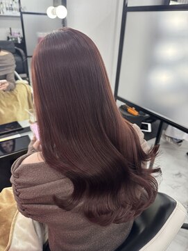 フェミニンピンク