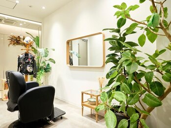 縁 銀座の写真/女性ならではの繊細な技術とセンスで、生活スタイルに合わせ、落ち着いた雰囲気と安心のスタイルを提供☆