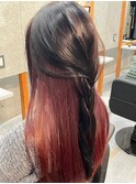 インナーグラデーションカラー