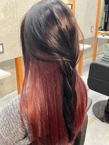 アン (an)&nbsp;インナーグラデーションカラー