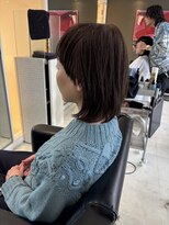 シャンプーボーイエイムス(SHAMPOO BOY aims) マッシュボブ