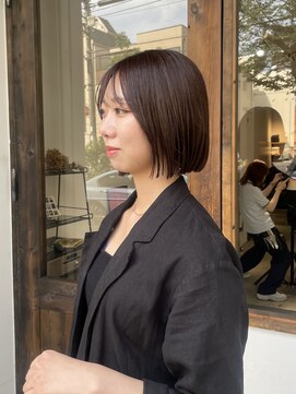 カウチソフ(kauti sofu) ぷつっとボブ!