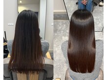 レーベ(Lebe)の雰囲気(美髪矯正で憧れる艶髪に。)