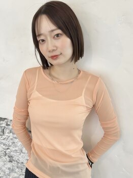 ラウラアンドロー(LAURA&RO)の写真/再現性の高いカット×トレンドカラーで、自分史上最高の似合わせスタイルへ◇お手頃価格で理想が叶います。
