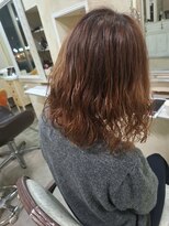 チャプター 那覇店(chapter)&nbsp;髪質改善パーマ