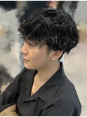 ツイストスパイラルパーマ