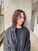 プッティ (putti) 海外風perm