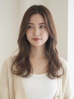 ライリー(riley)&nbsp;rileyエアリーレイヤーロング