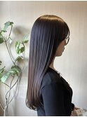 髪質改善で叶う艶髪