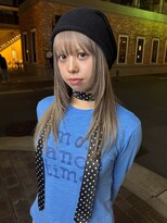 スニュウ(snuw)&nbsp;グレージュ