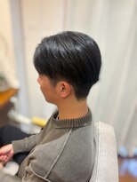 ミンティング(MINTing)&nbsp;メンズヘア/ショートへア/ショートレイヤー/刈り上げヘア