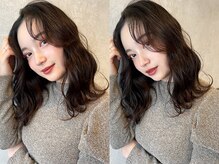 アモレット 天文館店(amoretto)の雰囲気（韓国ヘア/レイヤーカット/顔周りカットが高評価の天文館美容室）