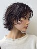 【トレンド&垢抜け◎】カット+ケアパーマ[北九州/小倉駅]