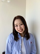 アグ ヘアー タイム 籠原店(Agu hair time)&nbsp;中嶋 彩乃