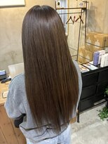リエコー(RE'ECHO)&nbsp;◎シナジートリートメント、カラー