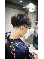 チルチェア 池袋(CHILL CHAIR)&nbsp;スペインカール フェード