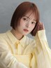 【5月平日限定】カット+前髪縮毛矯正+トリートメント¥8800