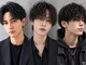 《メンズ/曲がる縮毛矯正/メンズパーマ》nui MEN 茨木店の写真/ベテランスタイリストが叶える！話題の『曲がる縮毛矯正』と多様な『パーマスタイル』で魅せる男髪♪茨木